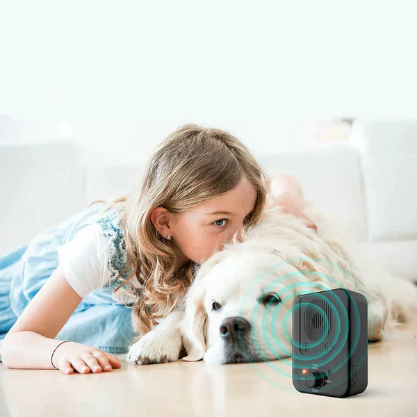 Dog Barking Control Device