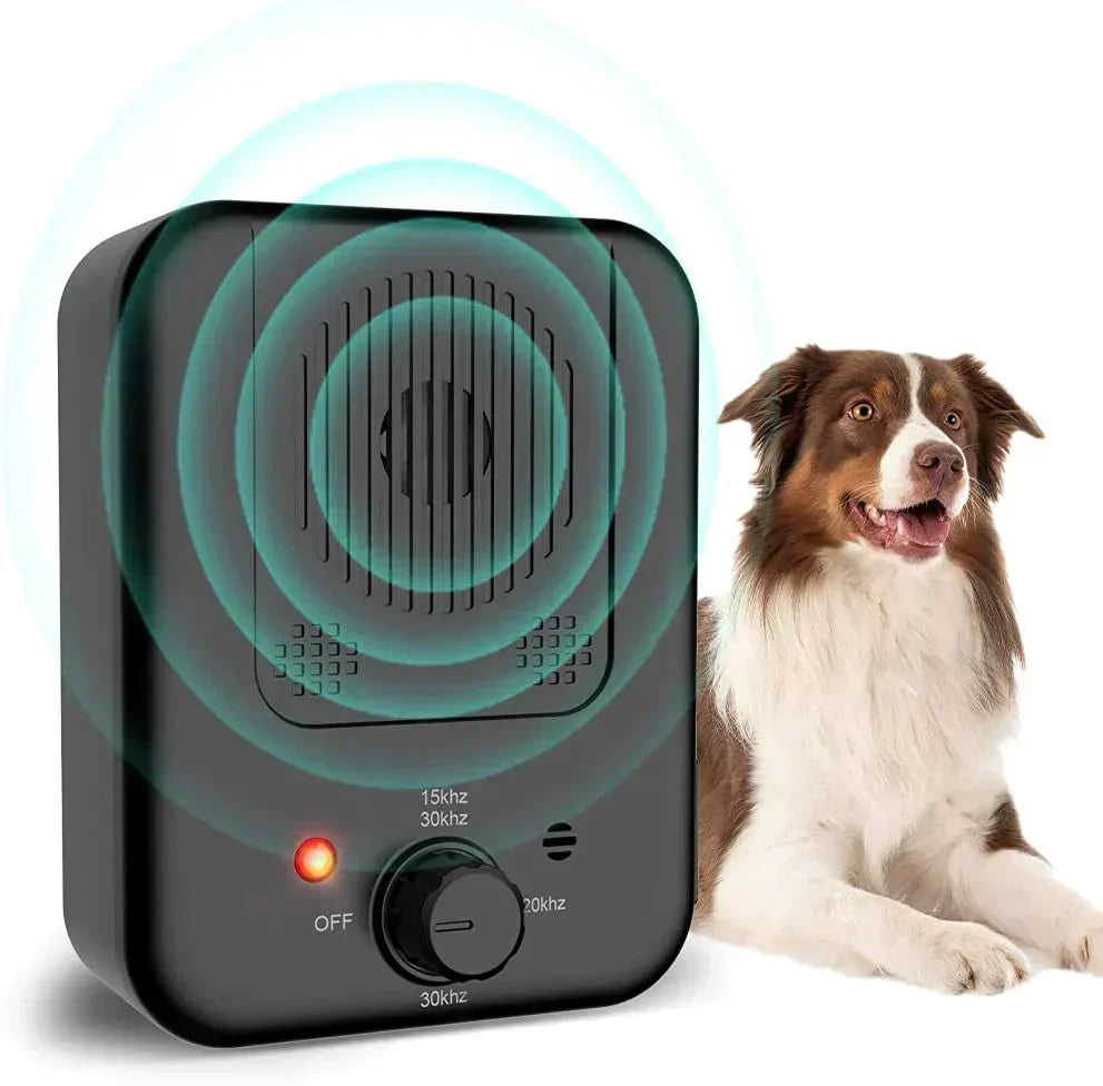 Dog Barking Control Device