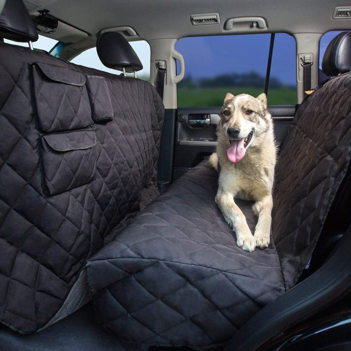 Waterproof Car Seat Cover