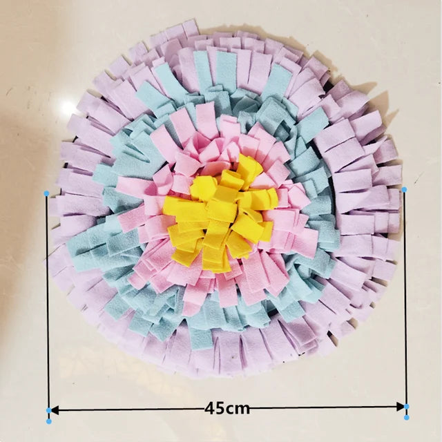 Sniffing Stress Release Mat