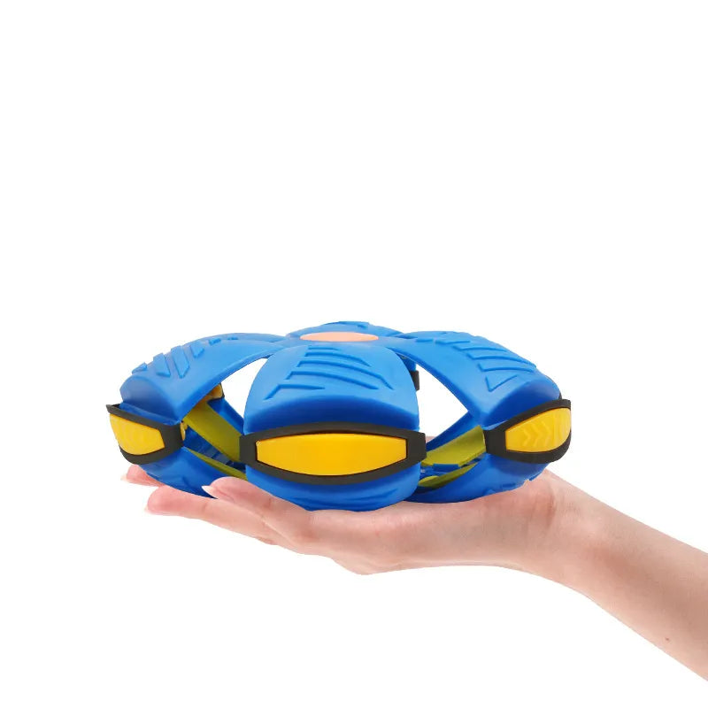 Flying Saucer Ball