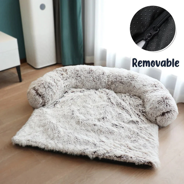 Anxiety Relief Dog Bed for Sofa